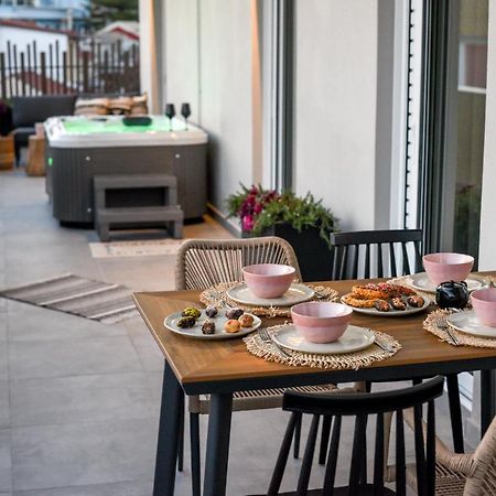 Ambient Living Lofts Apartment Preveza Exterior photo