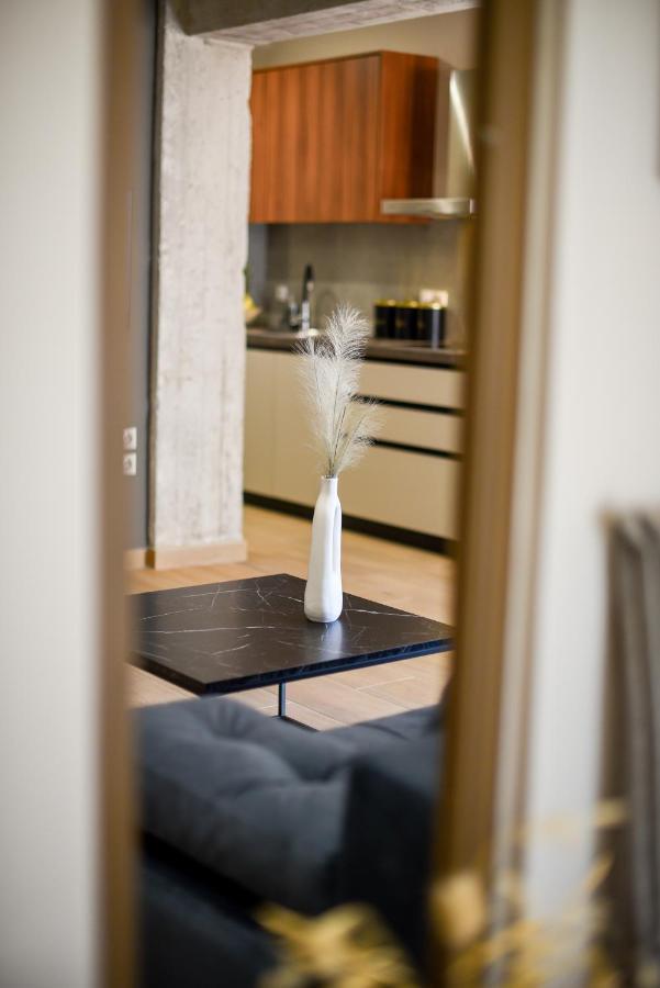 Ambient Living Lofts Apartment Preveza Exterior photo