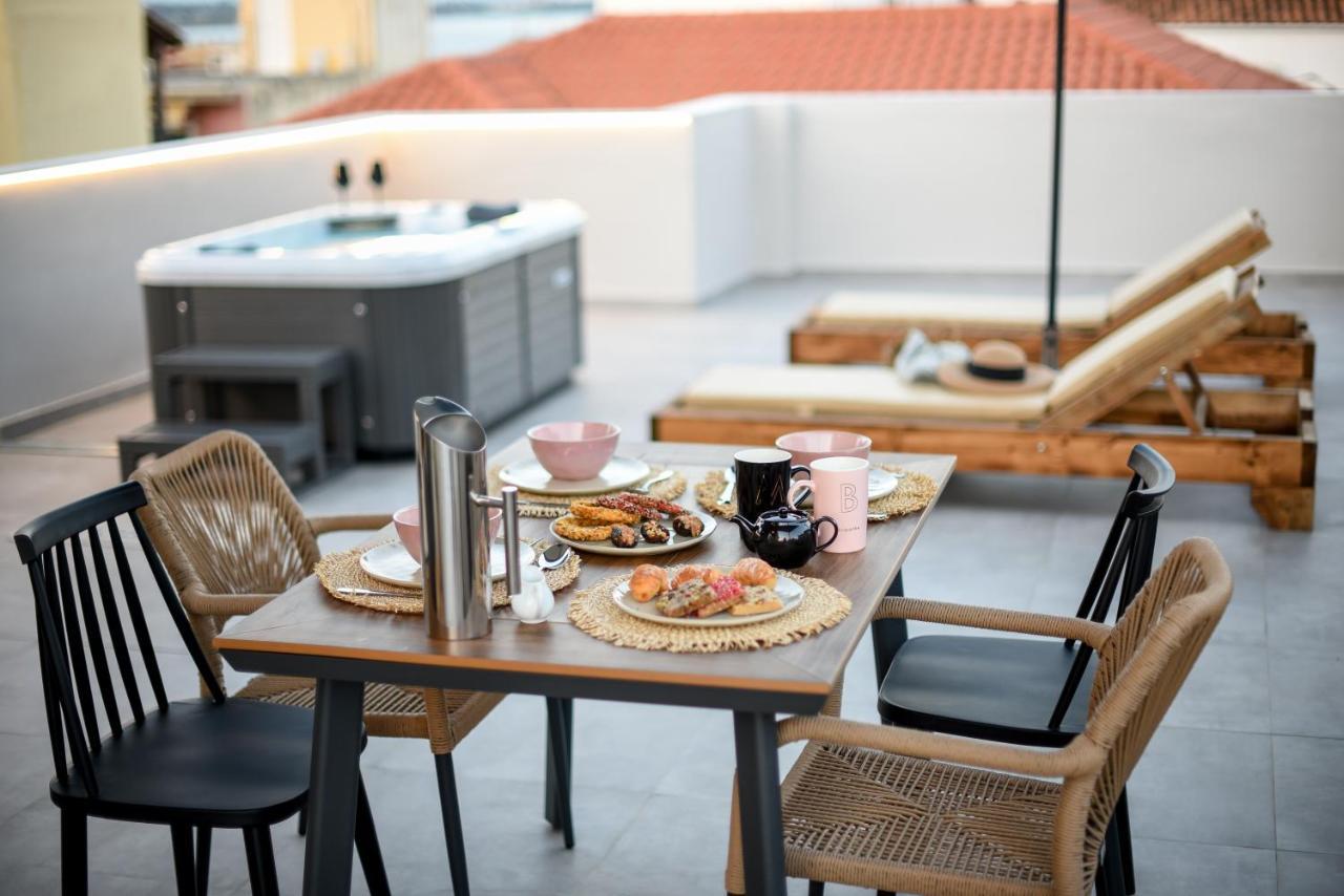 Ambient Living Lofts Apartment Preveza Exterior photo
