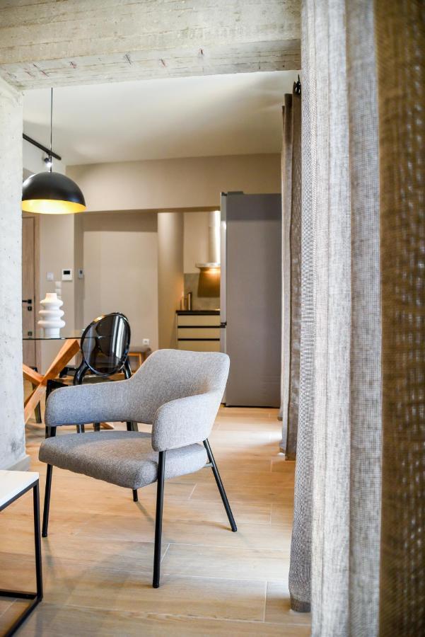 Ambient Living Lofts Apartment Preveza Exterior photo