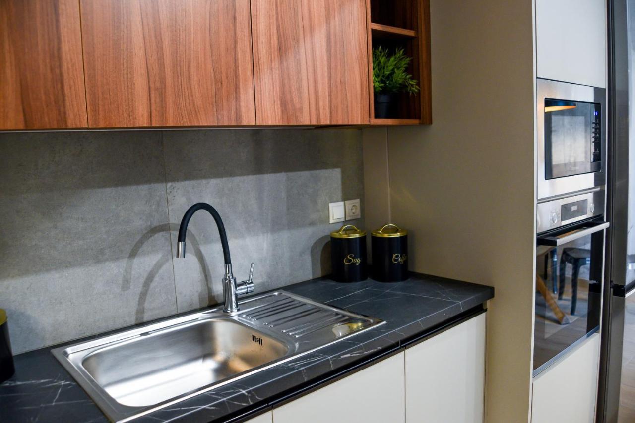 Ambient Living Lofts Apartment Preveza Exterior photo